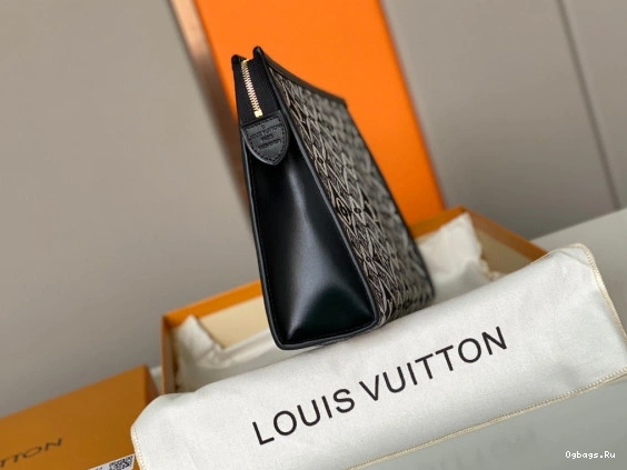 POUCH SINCE VUITTON TOILETRY 26 1854 LOUIS 0113
